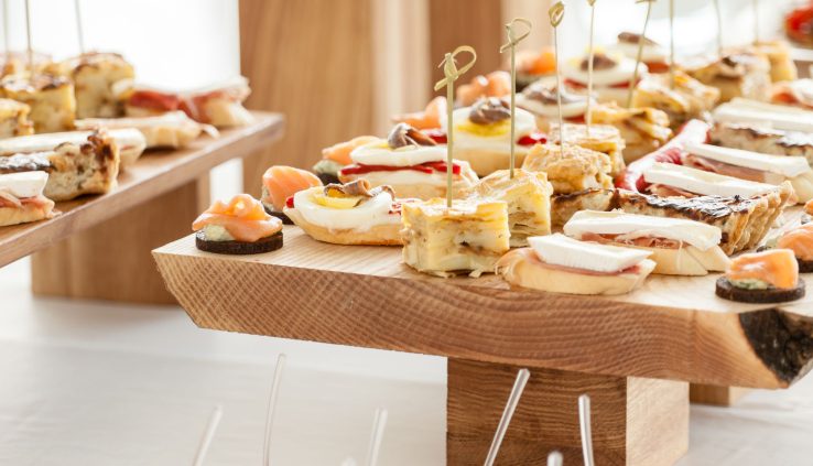 Choosing the Right Party Food Catering in Madison Square Park, NYC