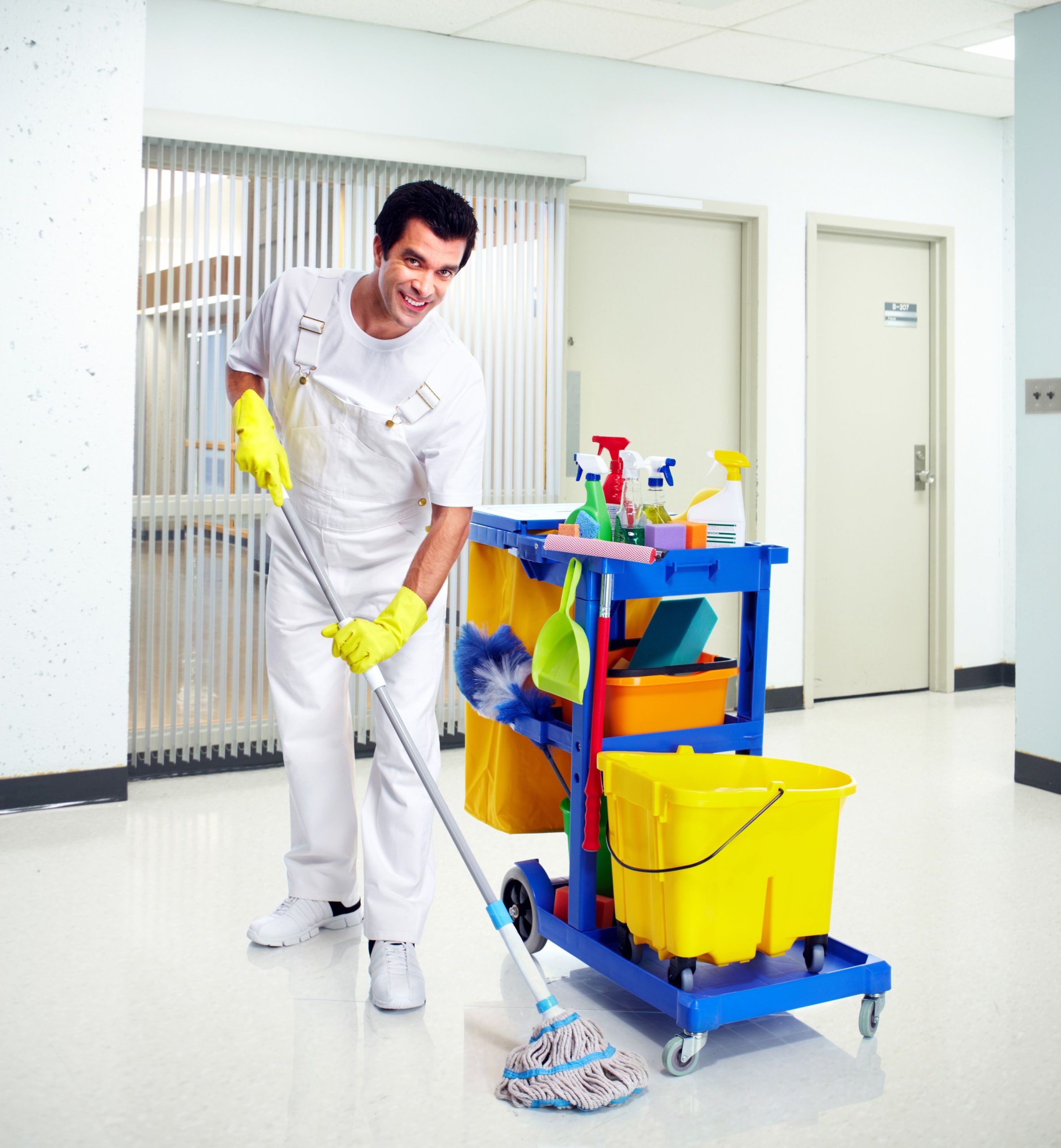 4 Janitorial Cleaning Services in Minneapolis to Schedule in a New Branch